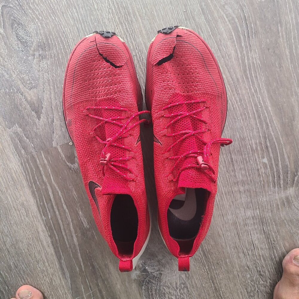 Nike 4% Custom second generation Sixe 9.5 M